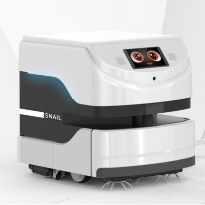 室內(nèi)拖地清潔機(jī)器人 小巧靈活 低矮空間清潔 大面積地圖 紫外地面消毒